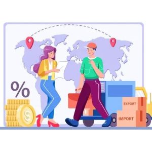 Import and Export Agency Services