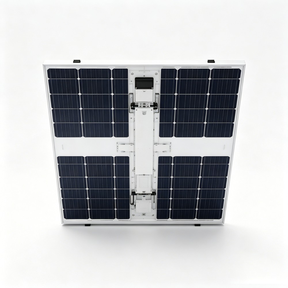 Aurea Green Energy Monocrystalline Solar Panel High Efficiency PV Module for Off-Grid Home Power, RV, Cabin & Residential Solar Energy System - Image 3