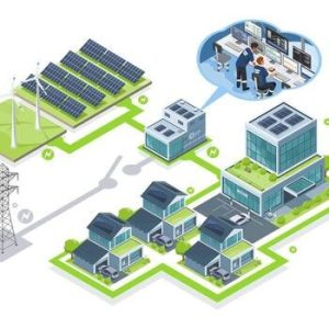Renewable Energy Distribution Services